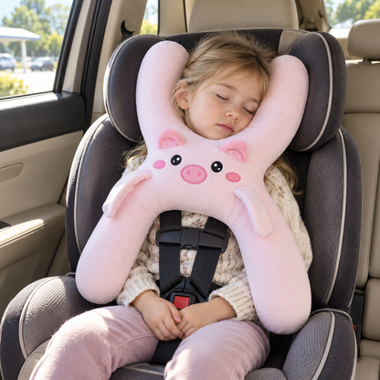 Almohada Infantil de Viaje NAPHUG